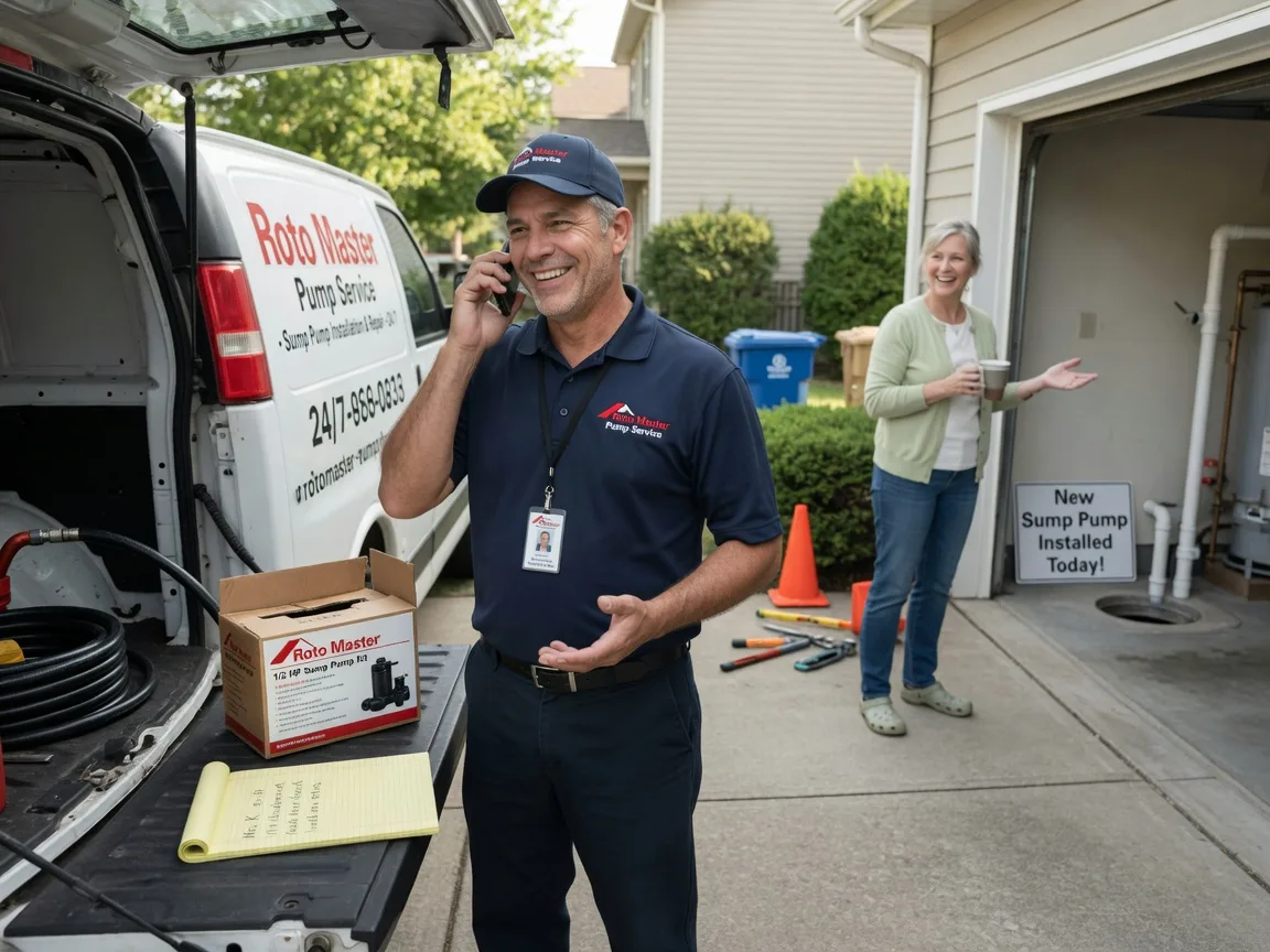Sump Pump Installation Beverly Shores, IN FAQs